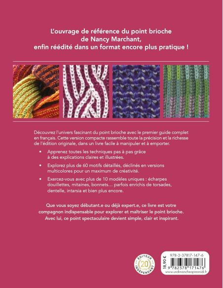 Libro la guida essenziale del punto brioche