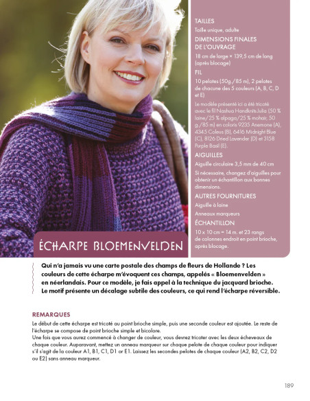 Libro la guida essenziale del punto brioche