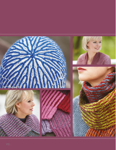 Libro la guida essenziale del punto brioche