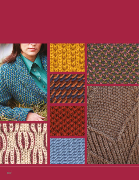 Libro la guida essenziale del punto brioche