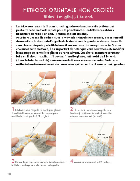 Libro la guida essenziale del punto brioche