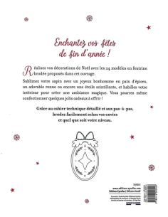 Libro creazioni di Natale in feltro 2