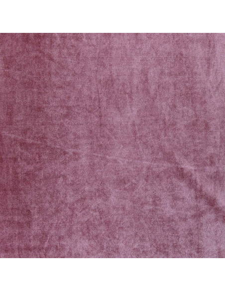 Tessuto velluto elasticizzato - Rosa
