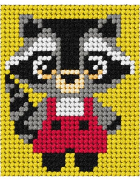 Kit telaio per bambini - Piccolo puzzola