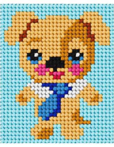 Kit tela per bambini - Piccolo elegante