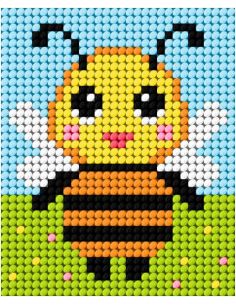 Kit telaio per bambini - Piccola ape