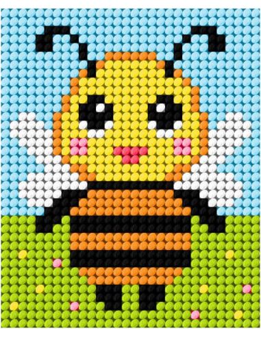 Kit telaio per bambini - Piccola ape