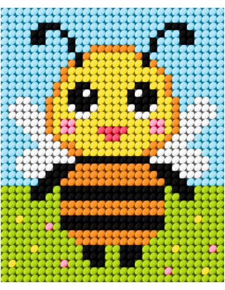 Kit telaio per bambini - Piccola ape
