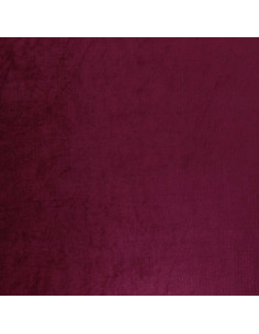 Tessuto velluto elasticizzato - Bordeaux 2