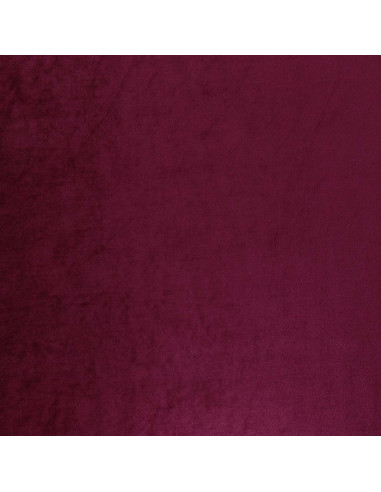 Tessuto velluto elasticizzato - Bordeaux