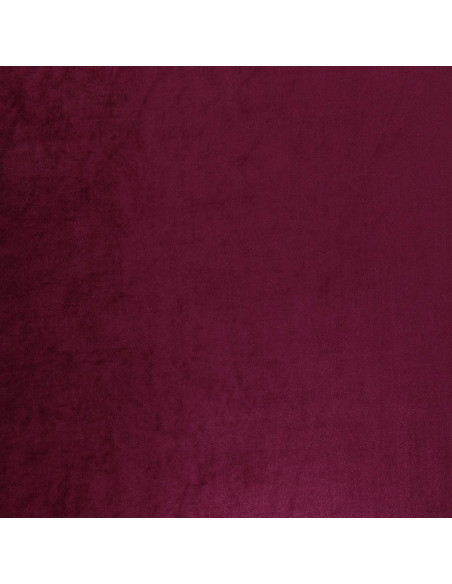 Tessuto velluto elasticizzato - Bordeaux