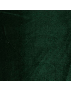 Tessuto velluto elasticizzato - Verde abete 2