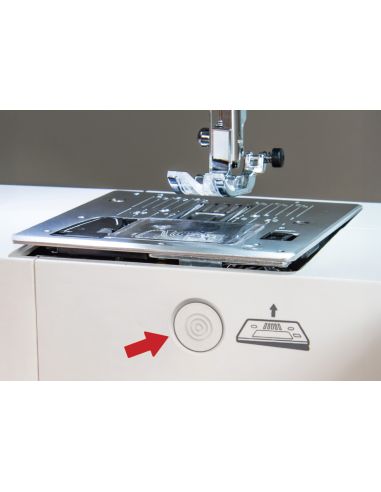Macchina per cucire e ricamare Necchi NE210