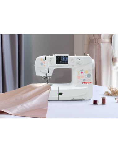 Macchina per cucire e ricamare Necchi NE210