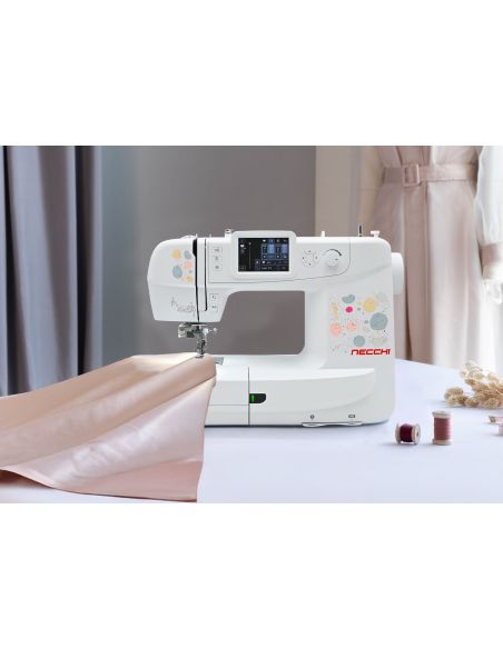 Macchina per cucire e ricamare Necchi NE210