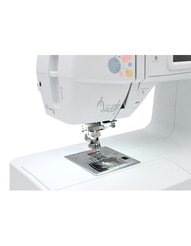 Macchina per cucire e ricamare Necchi NE210