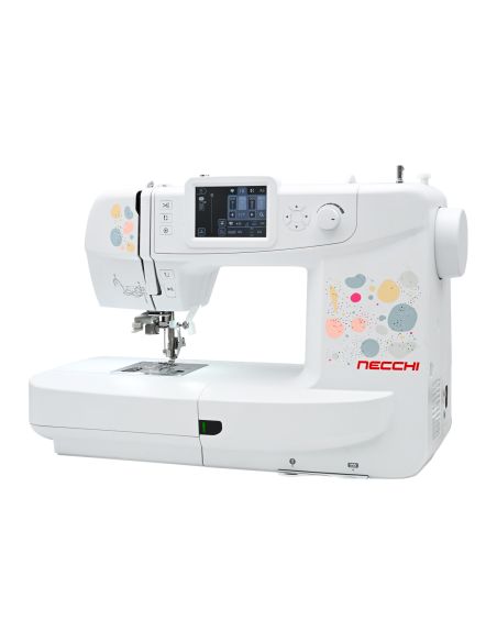 Macchina per cucire e ricamare Necchi NE210