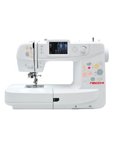 Macchina per cucire e ricamare Necchi NE210