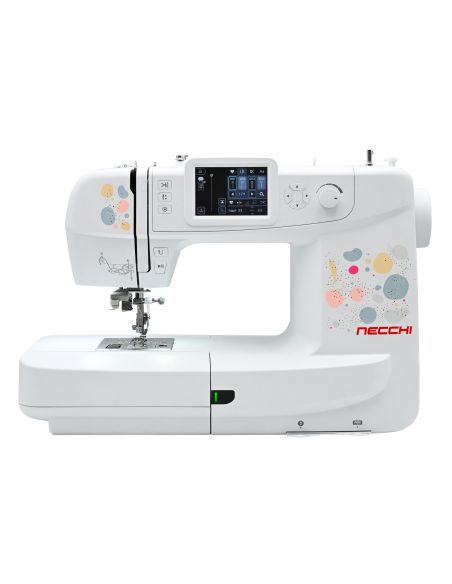 Macchina per cucire e ricamare Necchi NE210