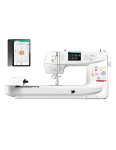 Macchina per cucire e ricamare Necchi NE210