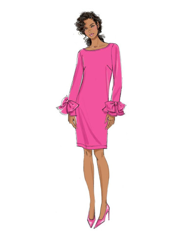 Modello di abito - Vogue 9325