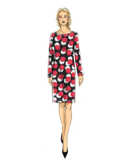 Modello di abito - Vogue 9325
