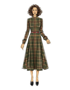 Modello di abito - Vogue 9327