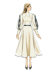 Modello di abito - Vogue 9327 2
