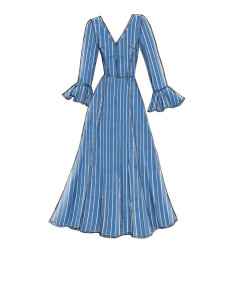 Modello di abiti - Vogue 9328 2