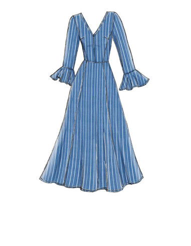 Modello di abiti - Vogue 9328