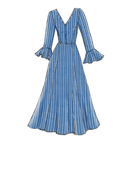 Modello di abiti - Vogue 9328