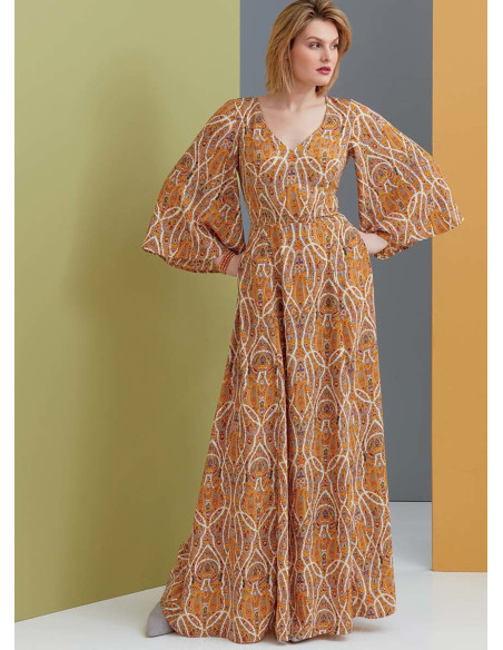 Modello di abiti - Vogue 9328