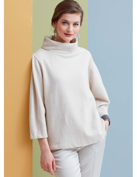 Modello di top - Vogue 9330
