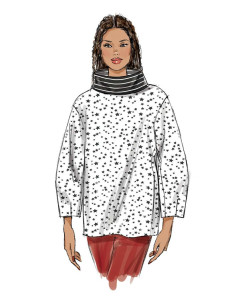 Modello di top - Vogue 9330 2