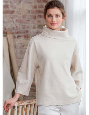 Modello di top - Vogue 9330