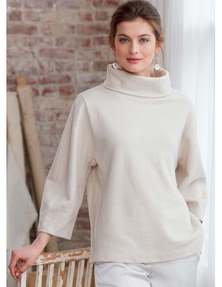 Modello di top - Vogue 9330