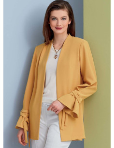 Modello di giacca - Vogue 9338