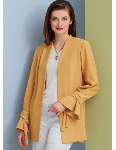 Modello di giacca - Vogue 9338