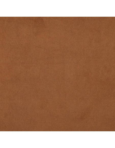 Tessuto scamosciato elasticizzato - Cammello