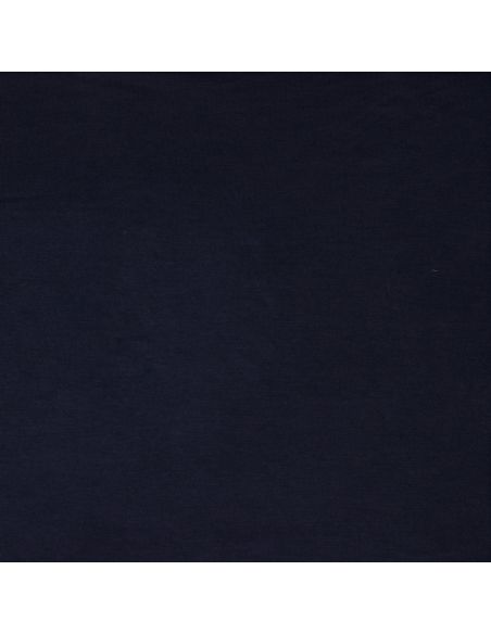 Tessuto jersey tencel modal - Blu marino