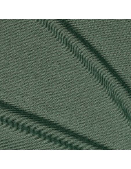 Tessuto jersey tencel modal - Verde felce