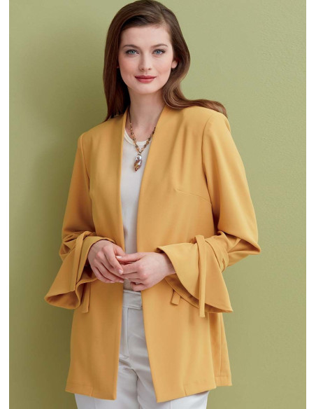 Modello di giacca - Vogue 9338