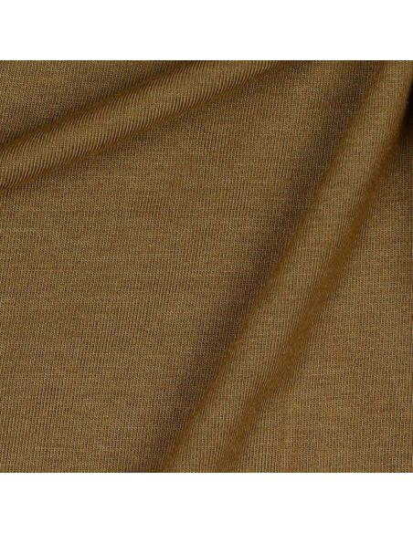 Tessuto jersey tencel modal - Marrone chiaro