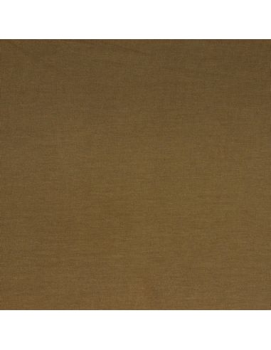 Tessuto jersey tencel modal - Marrone chiaro