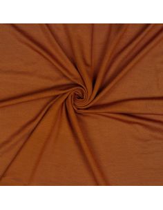 Tessuto jersey tencel modal - Arancione