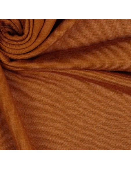 Tessuto jersey tencel modal - Arancione
