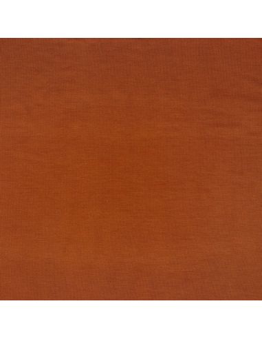 Tessuto jersey tencel modal - Arancione