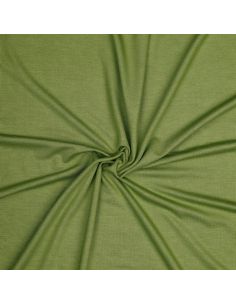 Tessuto jersey tencel modal - Verde kiwi