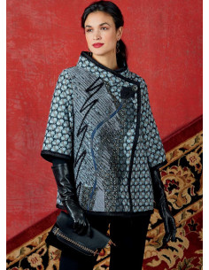 Modello di giacca - Vogue 9341