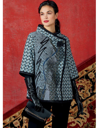 Modello di giacca - Vogue 9341